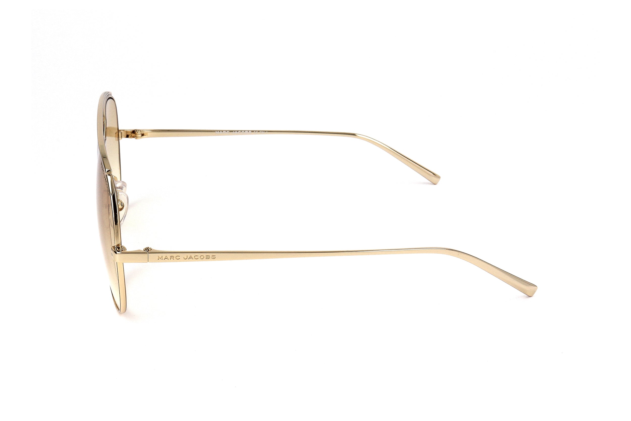 Occhiali da sole da donna Marc Jacobs MARC 455 S J5G 59 12 140 GOLD COPPER