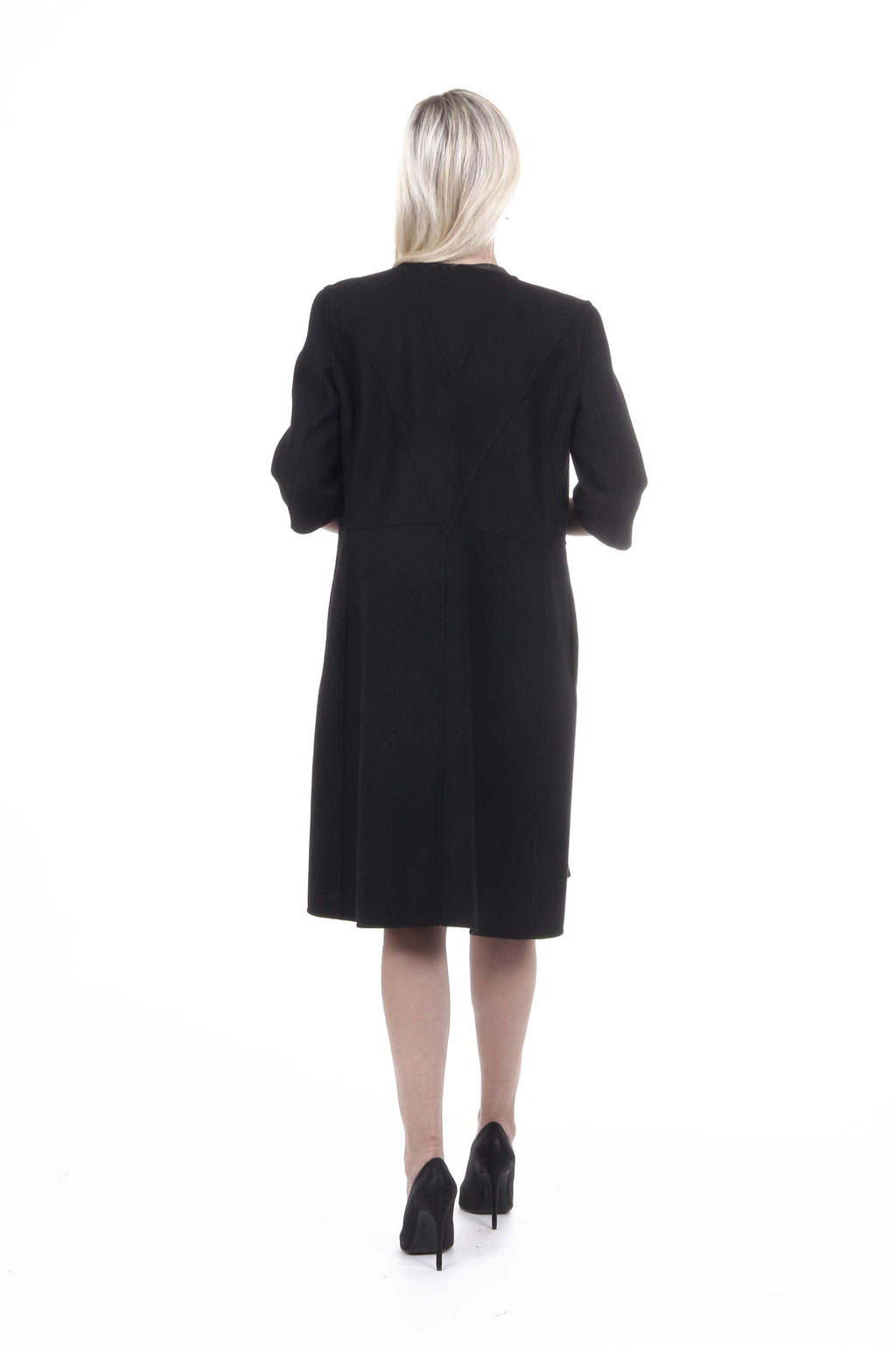 Bottega Veneta Cappotto Donna 337128 VZ220 4030