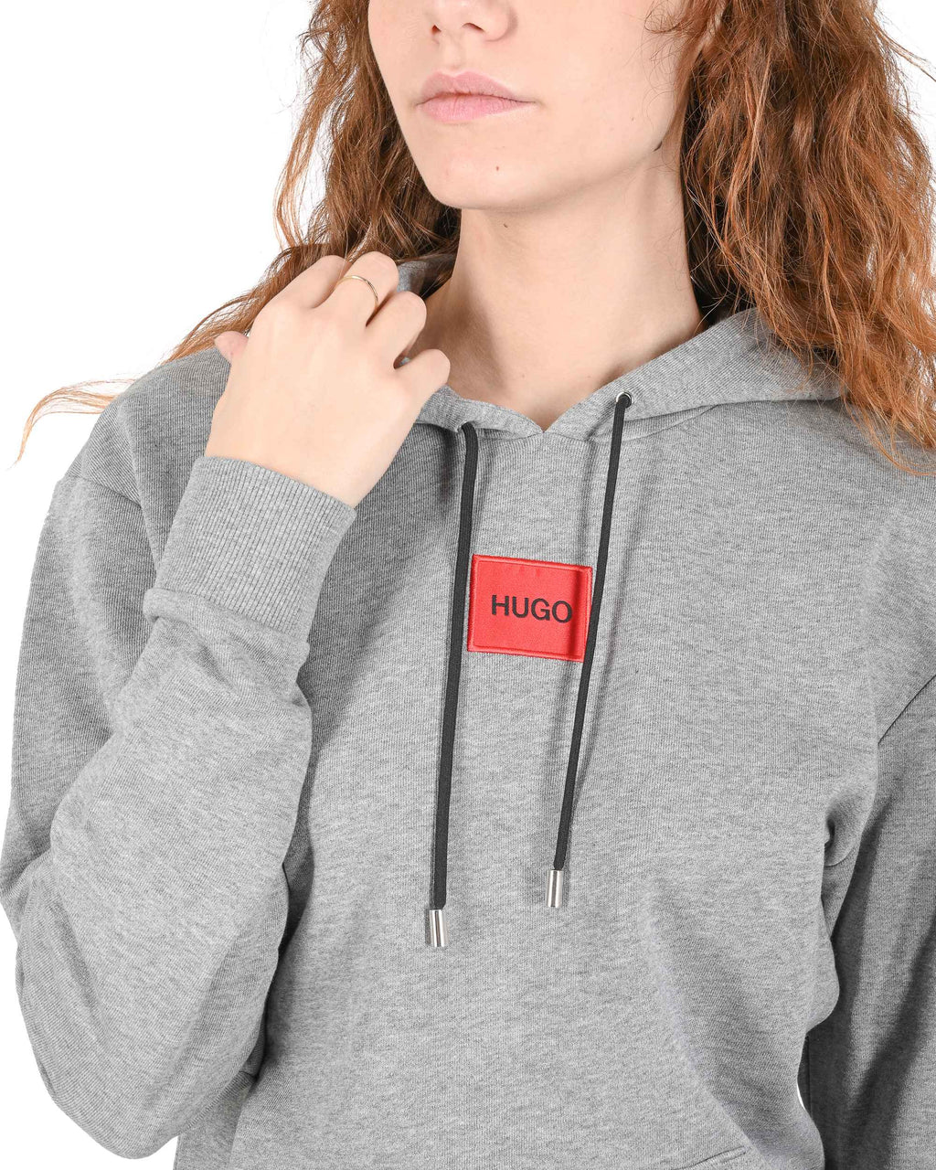Felpa da donna Hugo by Hugo Boss 50455958 031