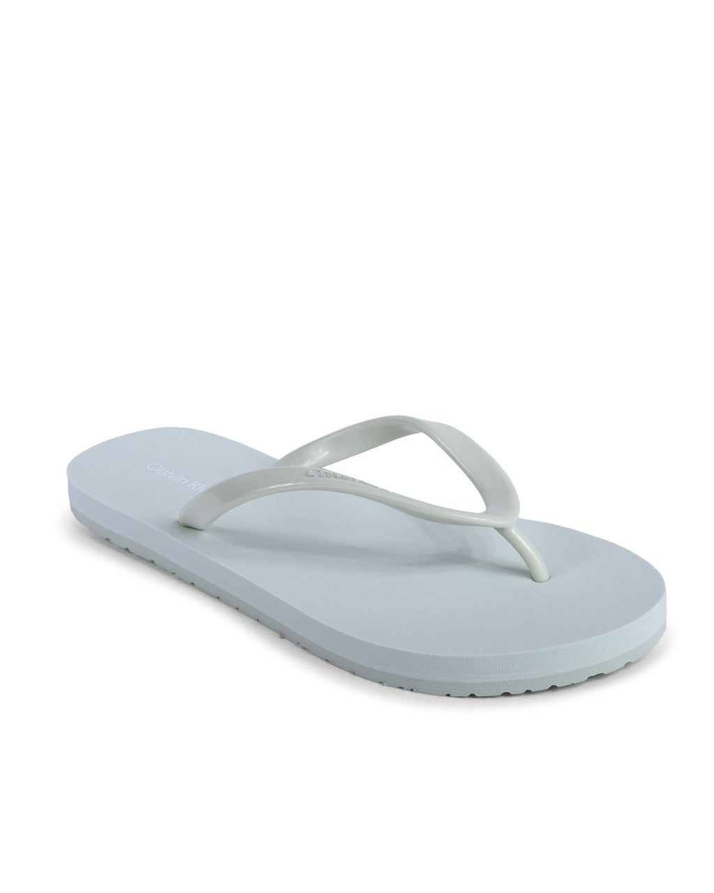Calvin Klein Infradito da donna verde HW0HW02043LIA