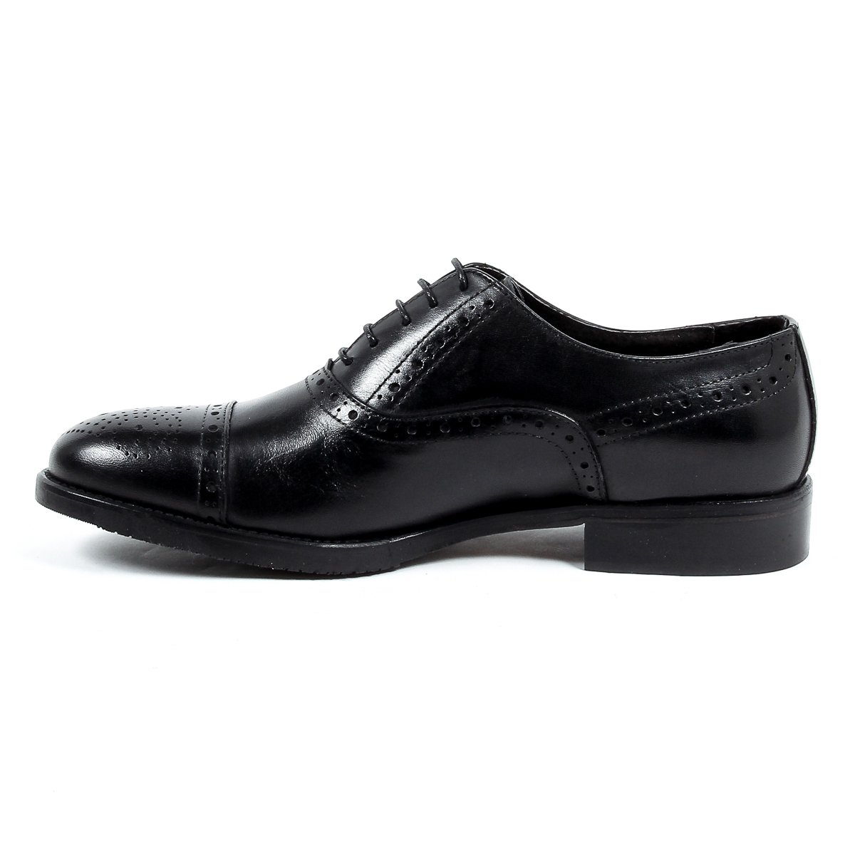 V 1969 Italia Scarpa Oxford Brogue da uomo