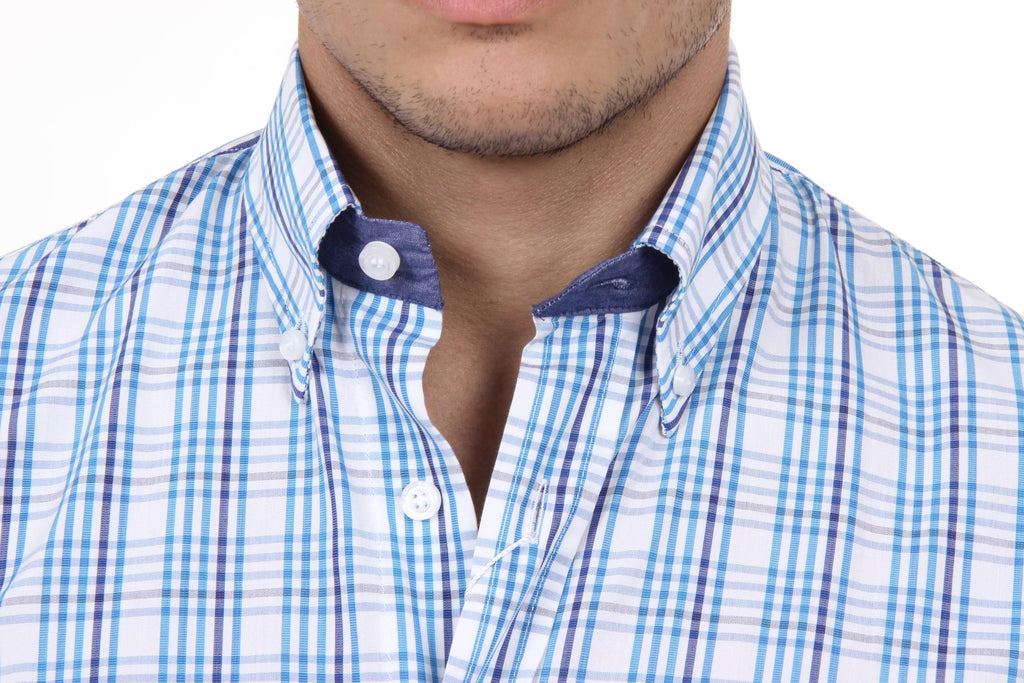 Camicia da uomo Fred Perry 30212761 0032