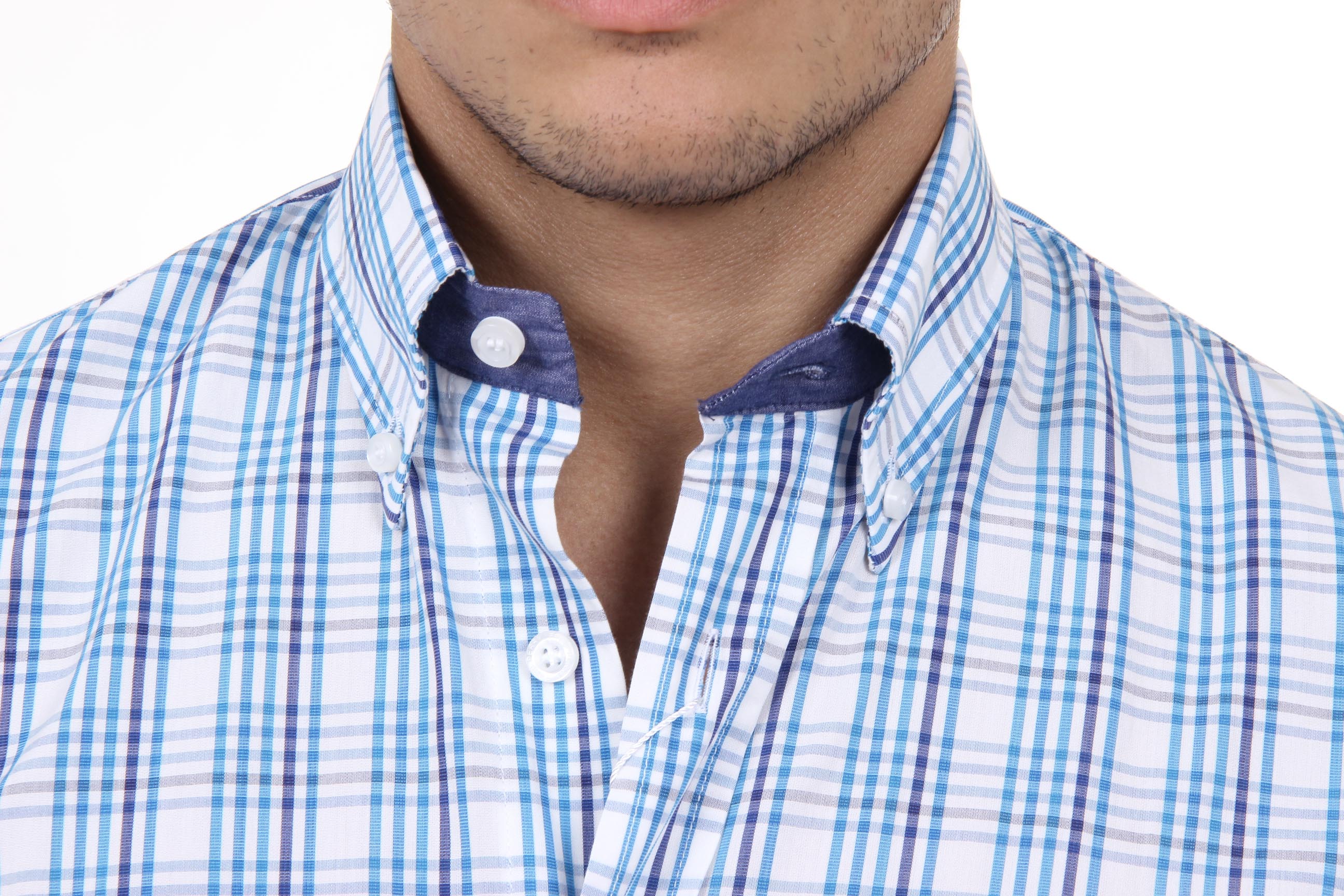 Camicia da uomo Fred Perry 30212761 0032