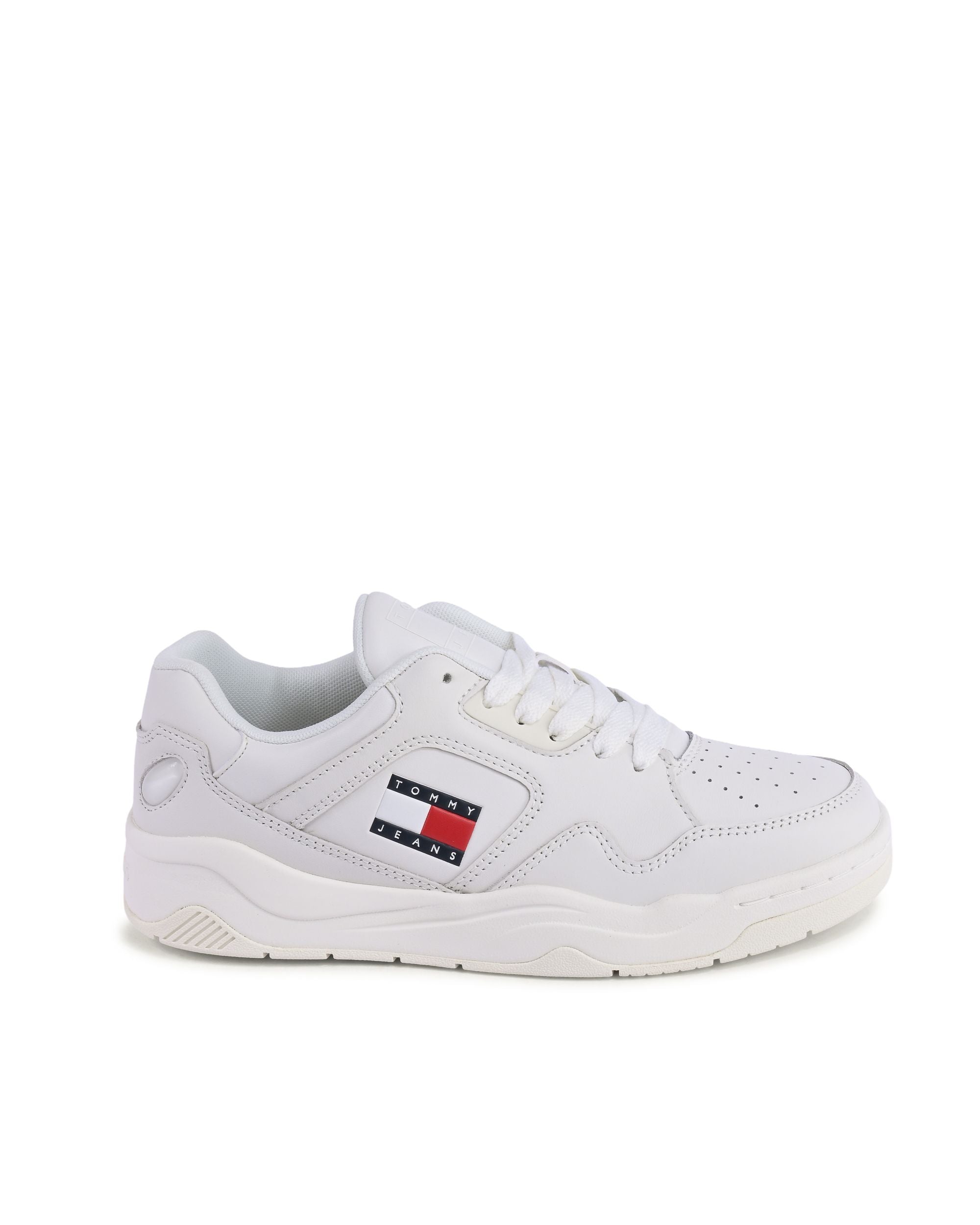 Tommy Hilfiger Sneaker da donna bianca EN0EN02524YBL