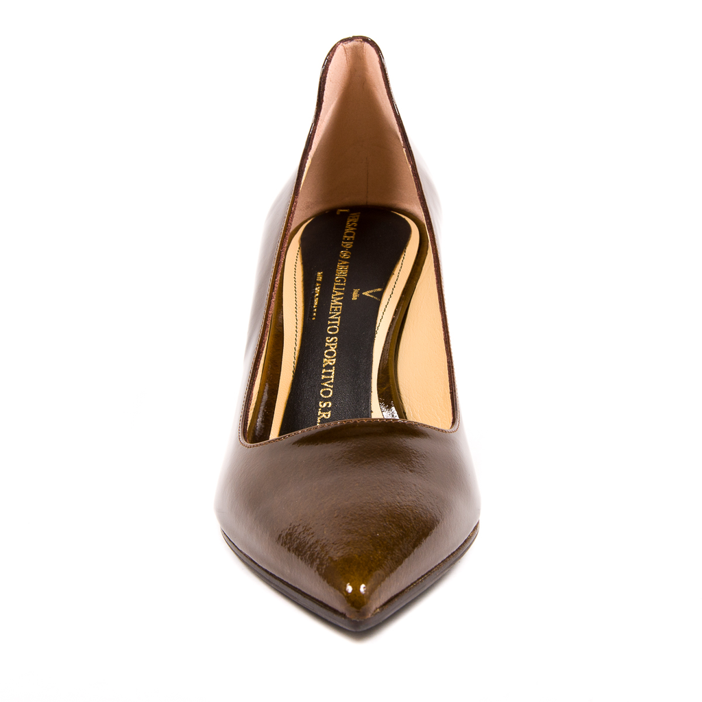 V 1969 Italia Womens Pump Marrone LIAM