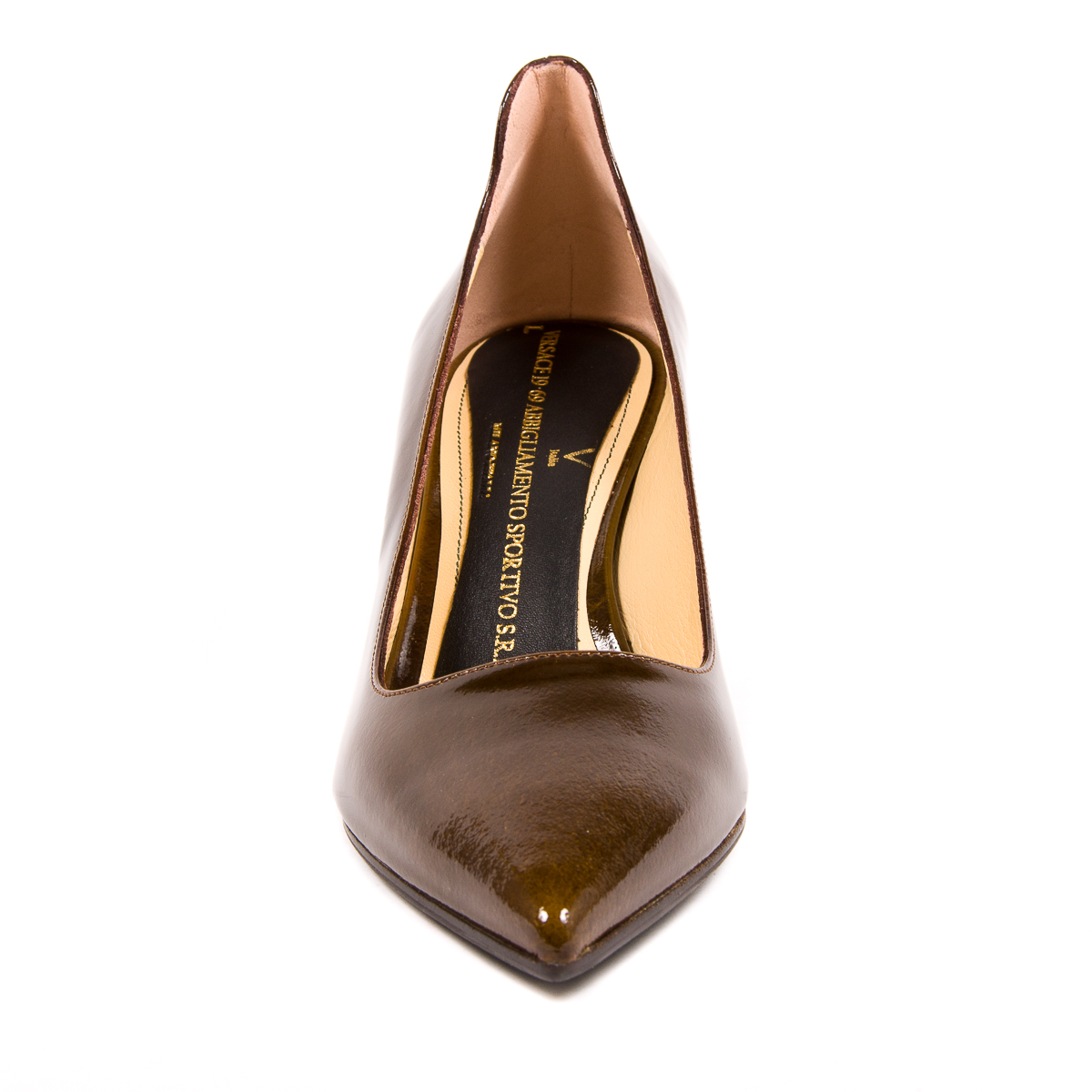 V 1969 Italia Womens Pump Marrone LIAM