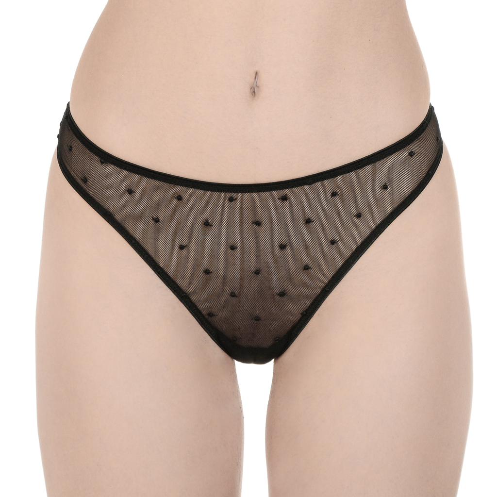 La Perla Slip Donna Nero