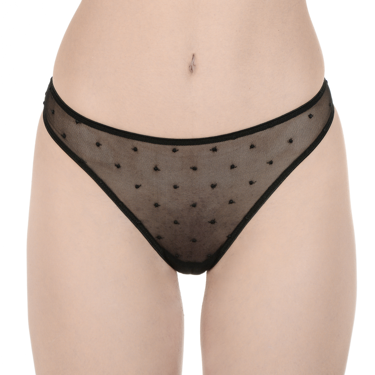 La Perla Slip Donna Nero