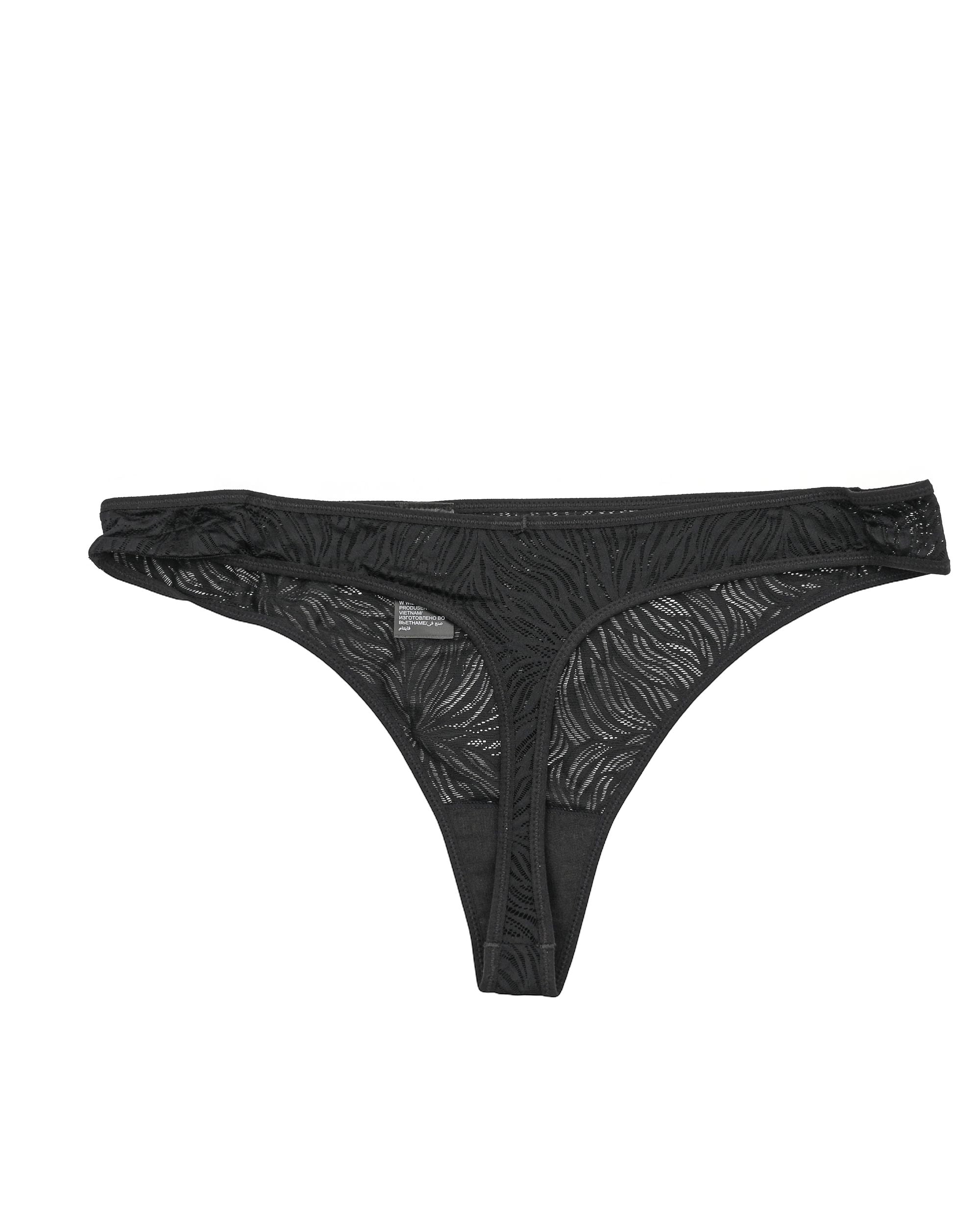 Calvin Klein Womens Thong 000QF6878EUB1