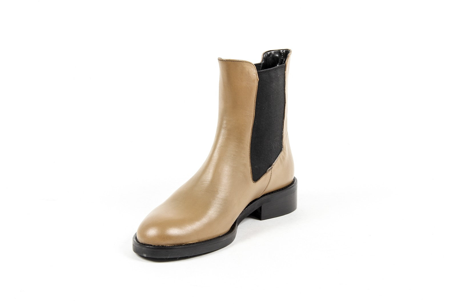 Stivaletto Donna V 1969 Italia C09 VITELLO CUOIO