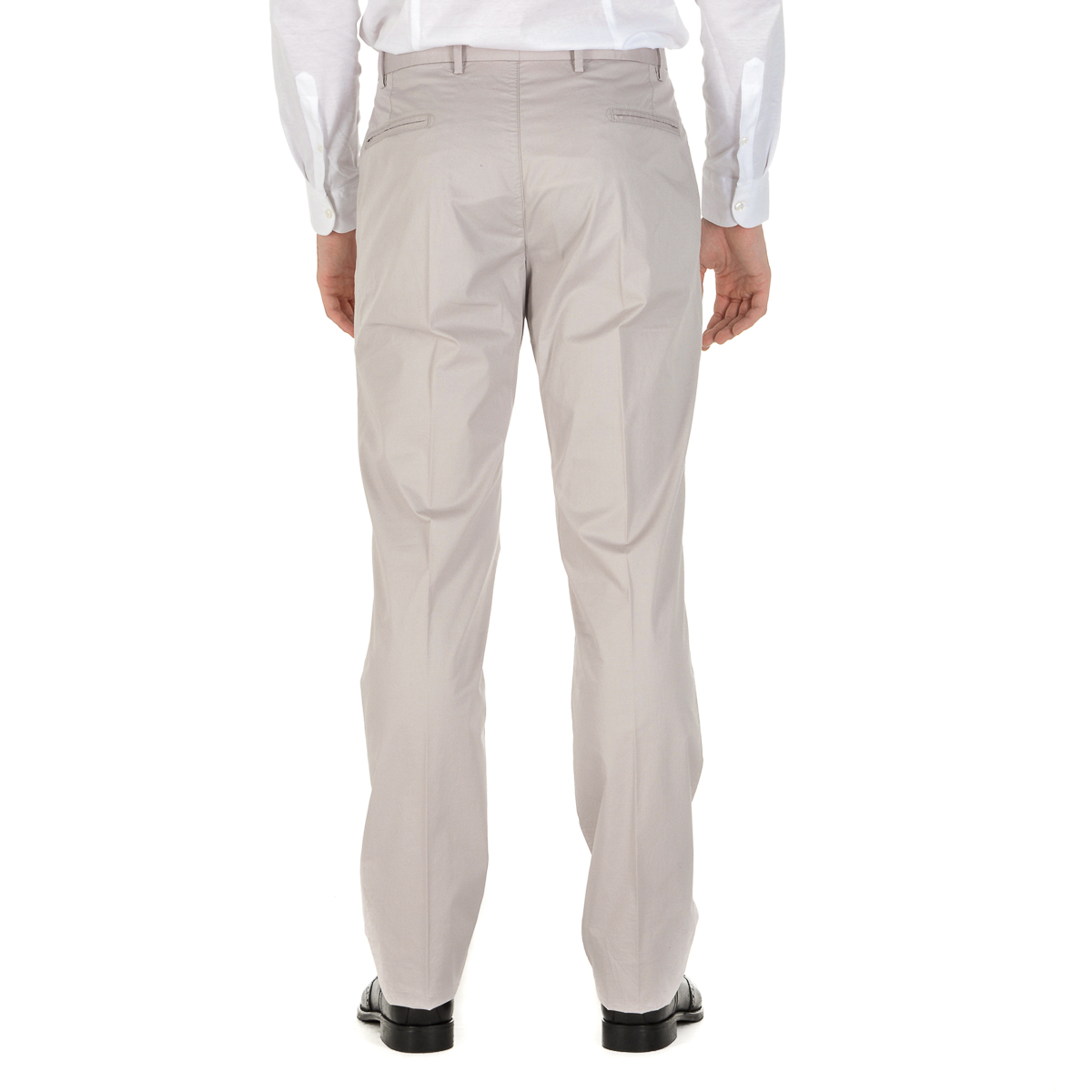 Pantaloni Armani Collezioni Uomo Grigi