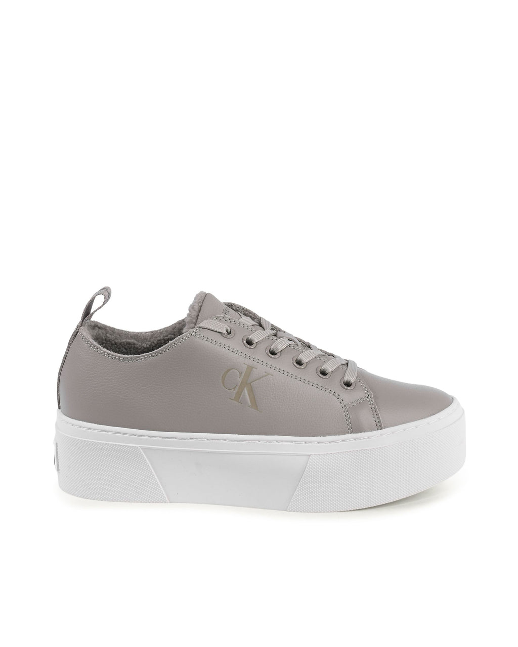 Calvin Klein Sneakers da donna GRIGIO YW0YW01107PQ1