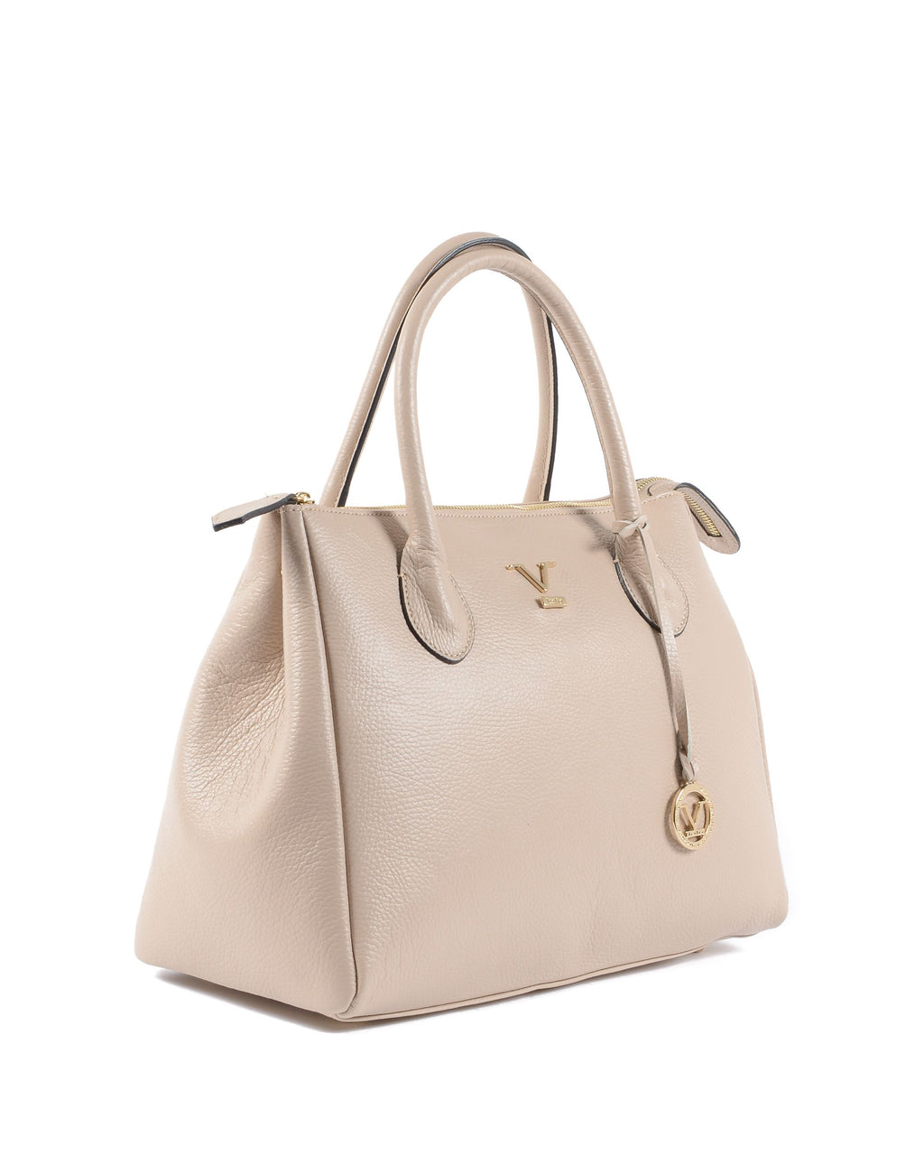 Borsa Donna V Italia Beige VE1998 DOLLARO LAVANDA