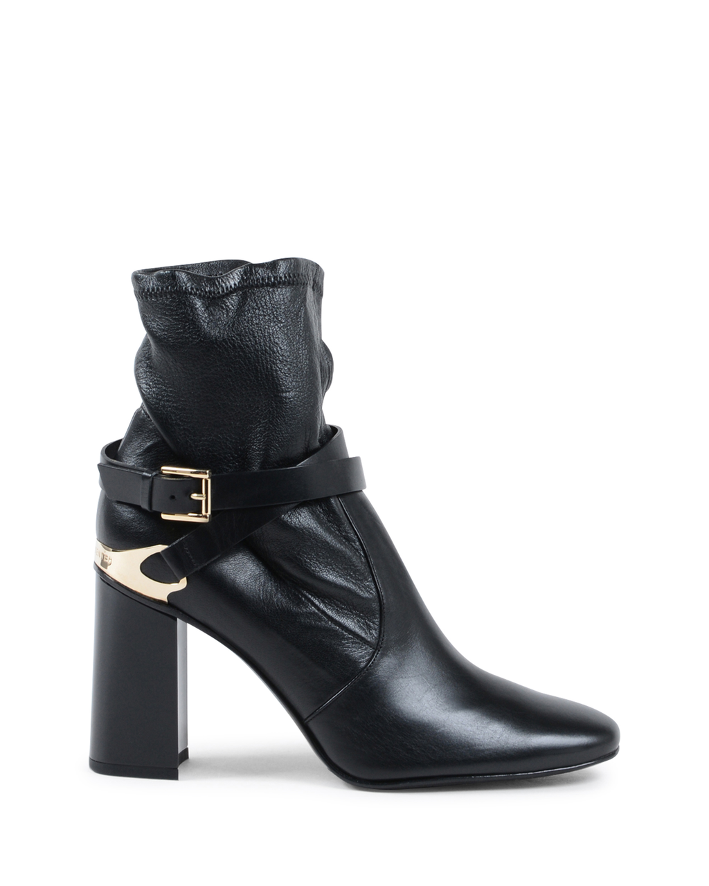 Stivaletto Donna Fratelli Rossetti Nero 66013 NAPPA STRETCH NERO