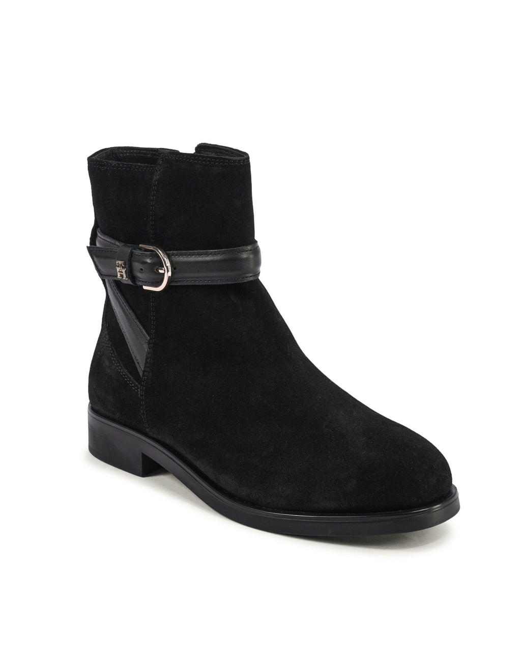 Tommy Hilfiger Stivali da donna NERO FW0FW07482BDS