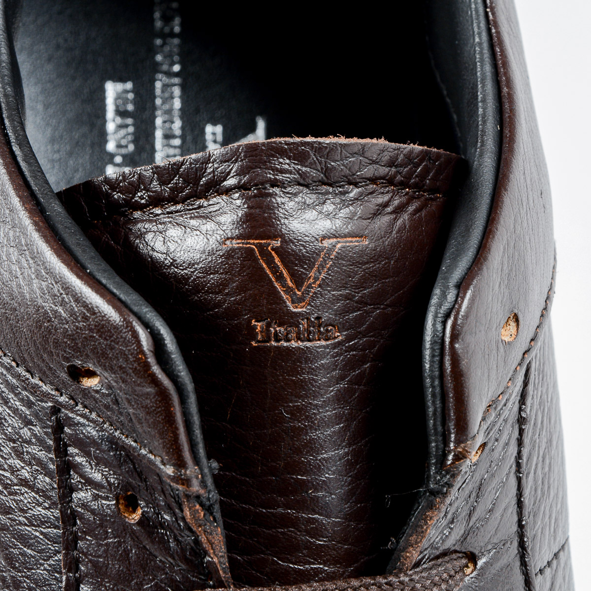 V 1969 Italia Mens Sneaker Marrone ZENO