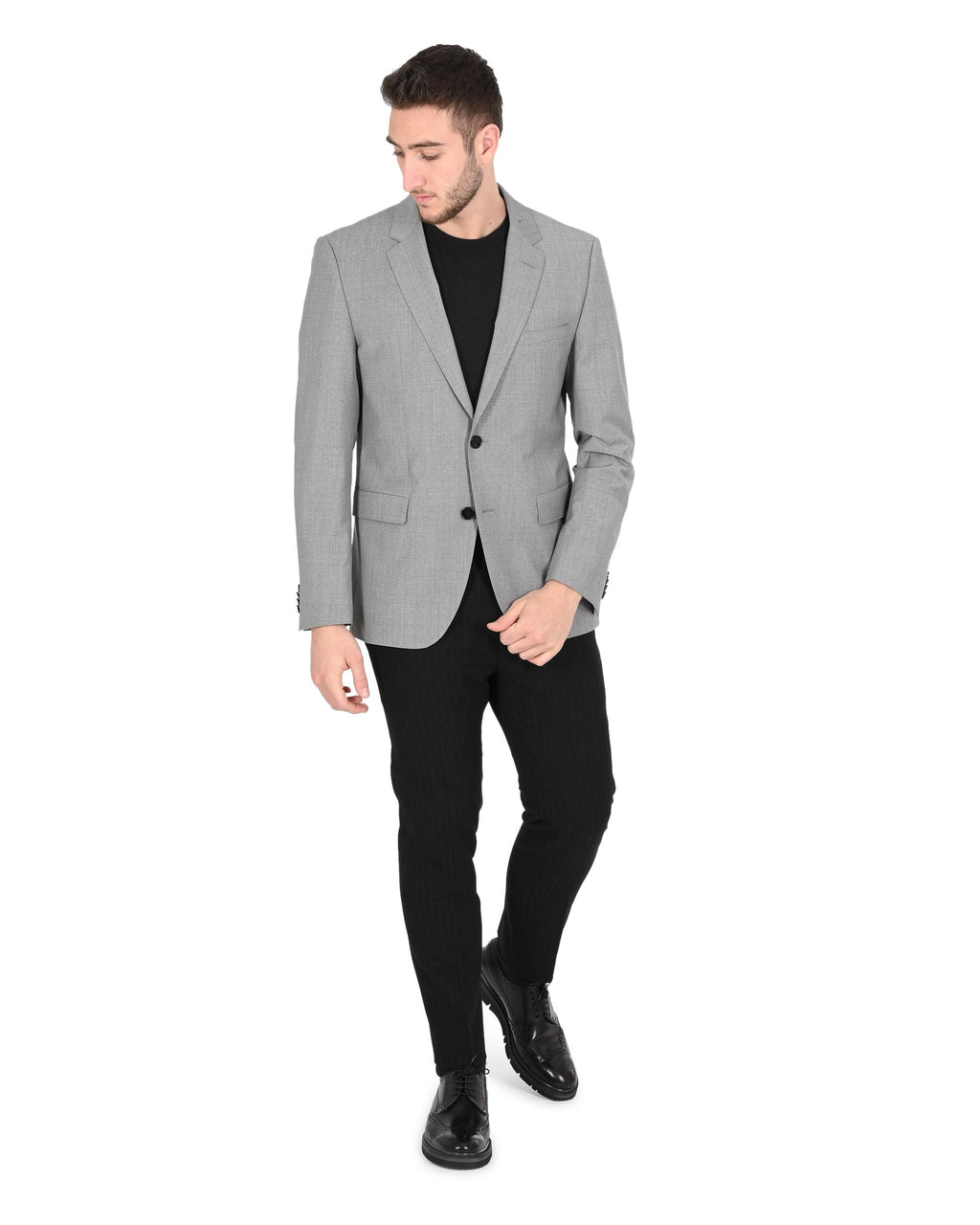 Giacca da uomo Hugo by Hugo Boss 50417030 021
