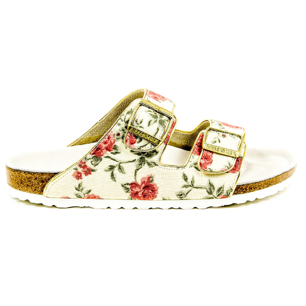 Sandalo piatto da donna Birkenstock ARIZONA 652073