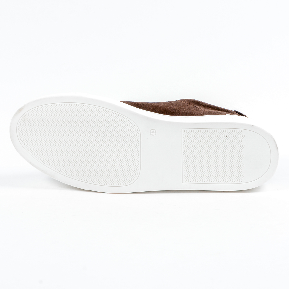 V 1969 Italia Mens Sneaker Brown CREMA