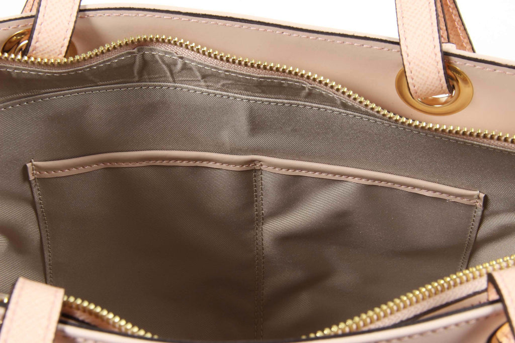 Borsa a Mano Donna V 1969 Italia E252-52 RUGA-SPECCHIO TUBEROSE V2