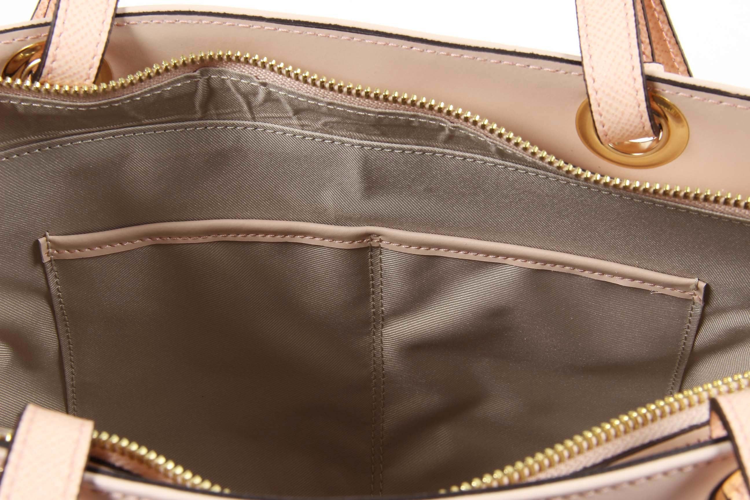 Borsa a Mano Donna V 1969 Italia E252-52 RUGA-SPECCHIO TUBEROSE V2