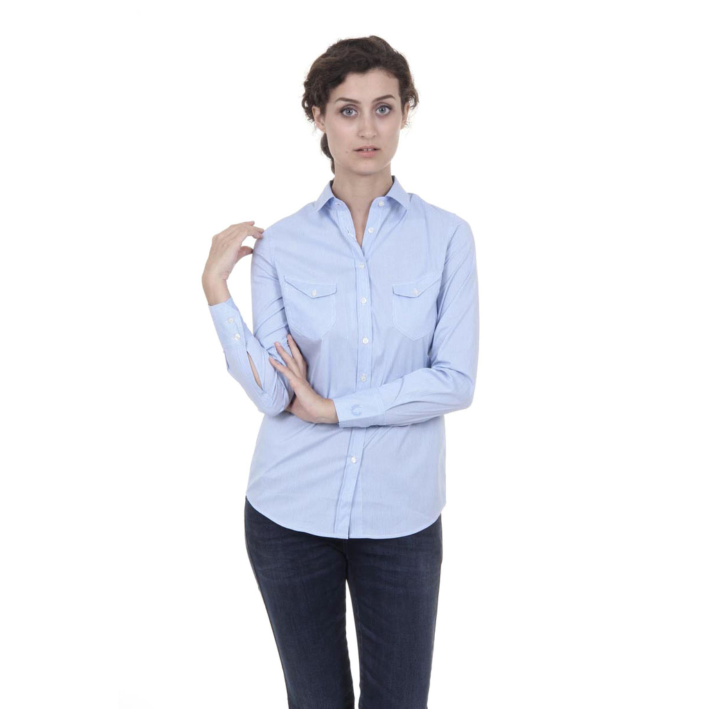 Camicia da donna Fred Perry 31213398 0033