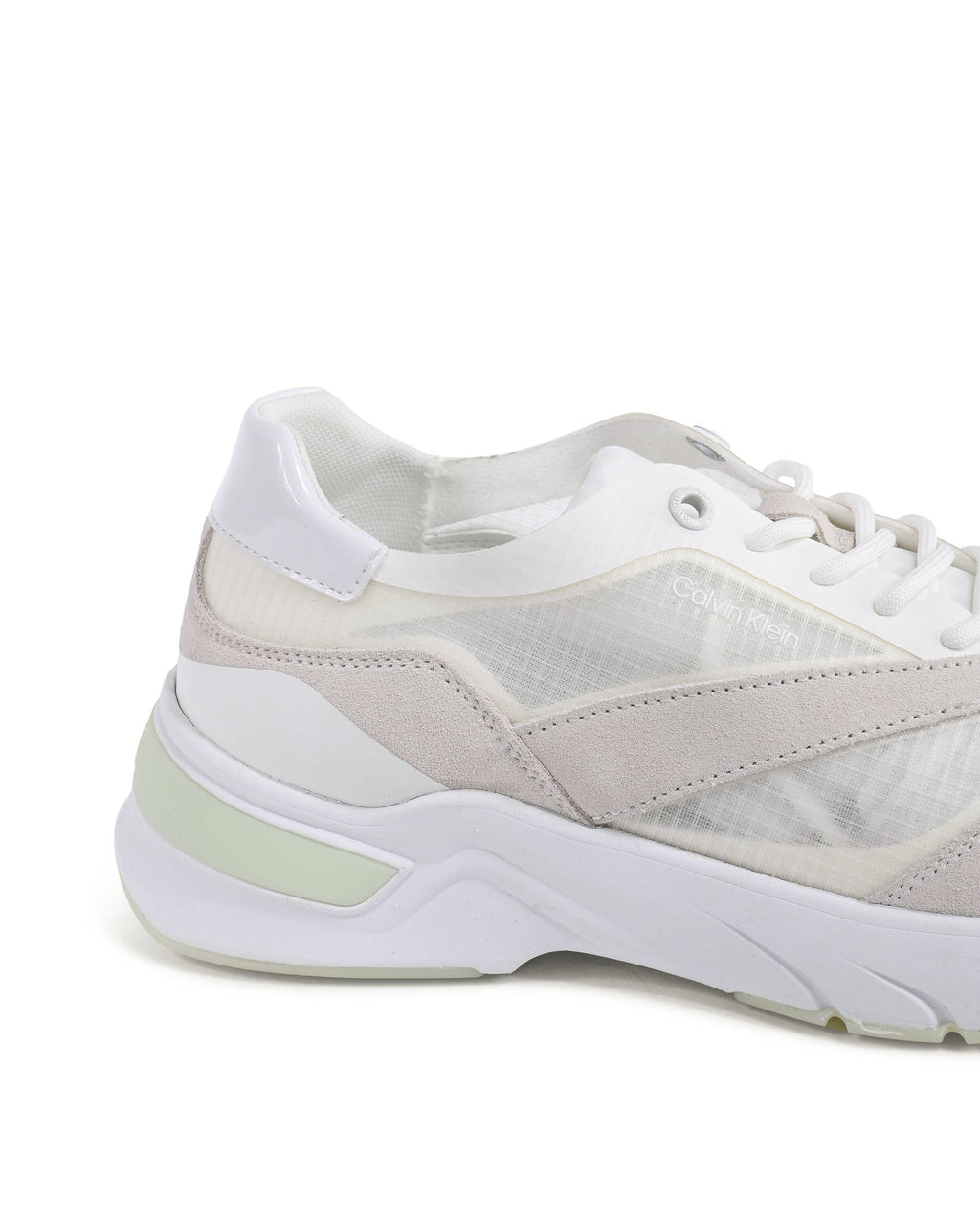 Calvin Klein Sneaker da donna bianca HW0HW014410LA
