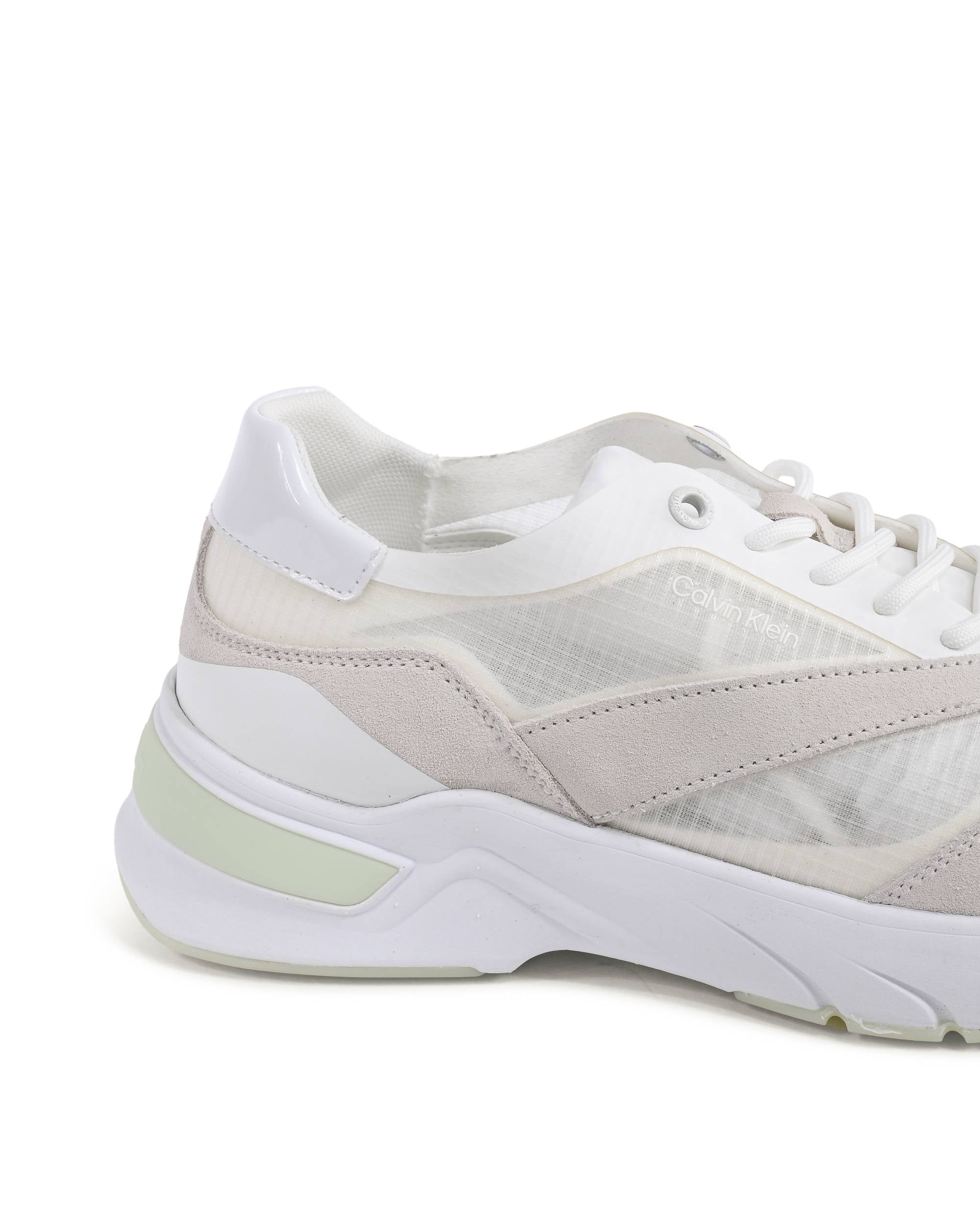 Calvin Klein Sneaker da donna bianca HW0HW014410LA