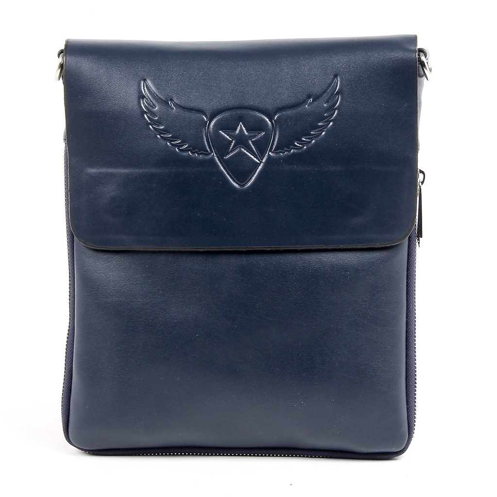 Borsa da uomo Andrew Charles Blu scuro MATTEW