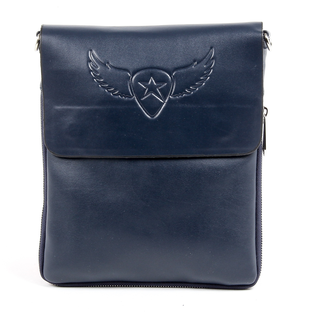 Borsa da uomo Andrew Charles Blu scuro MATTEW