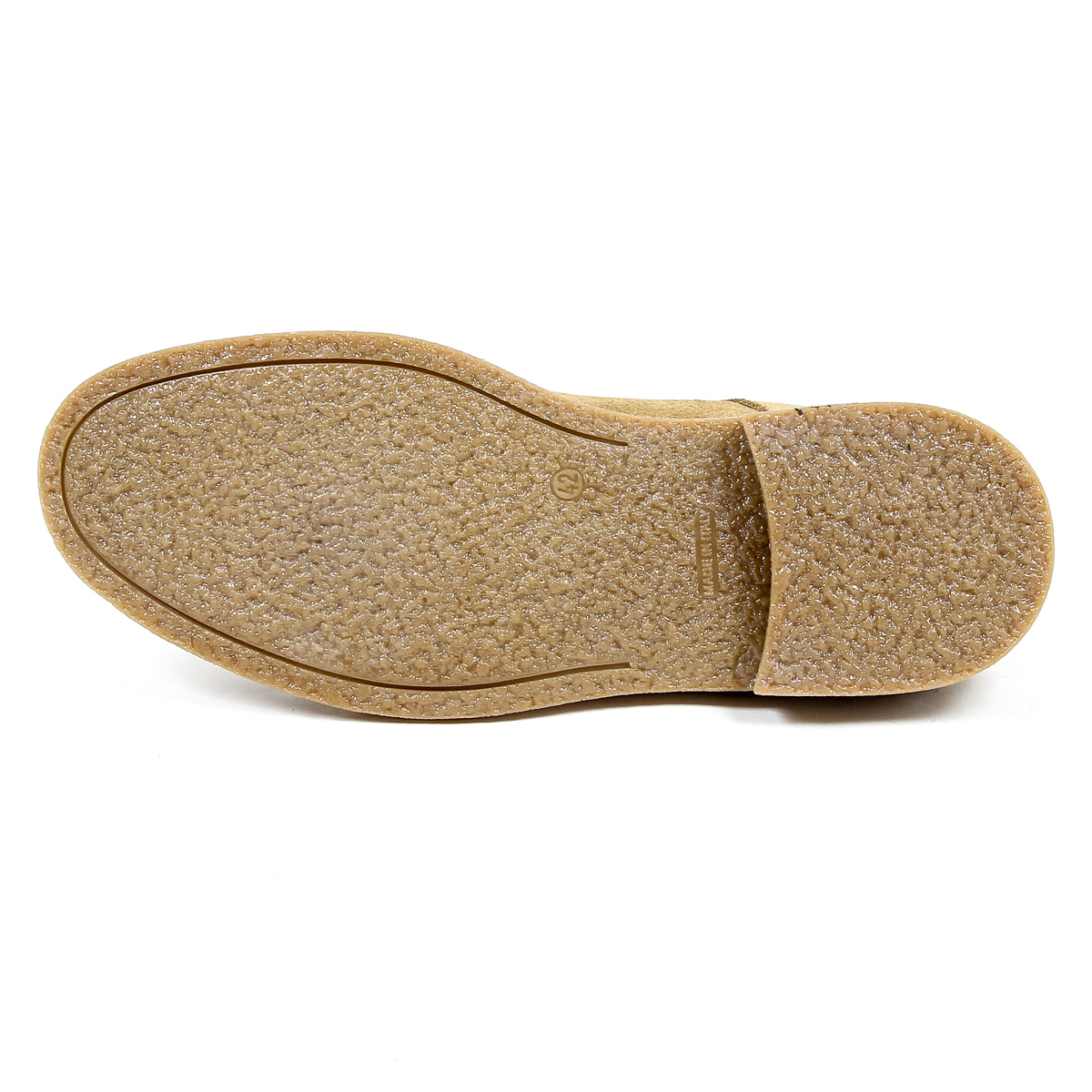 Scarpa stringata da uomo V 1969 Italia