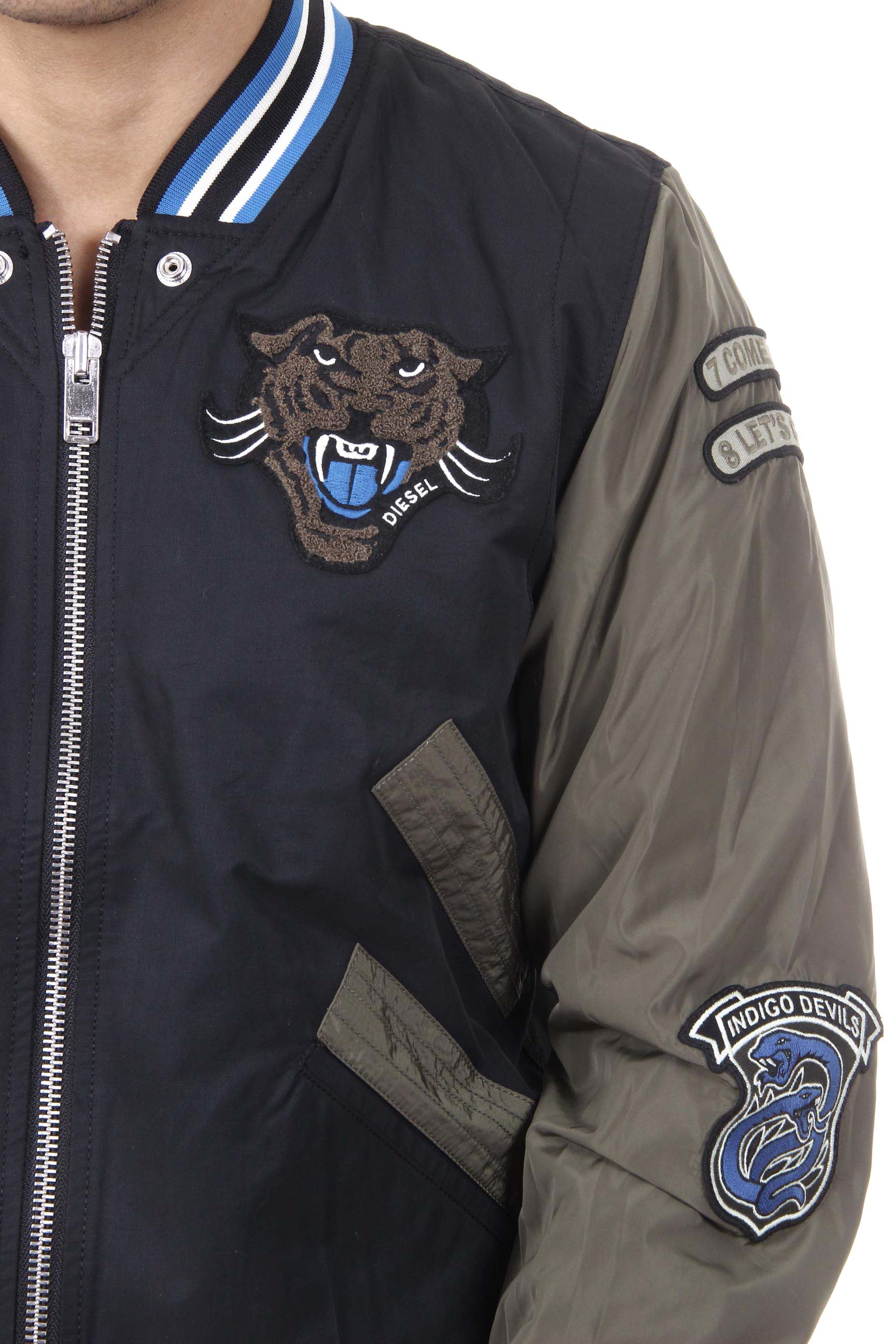 Giacca da uomo Diesel 00SJS1 0KAGH 900