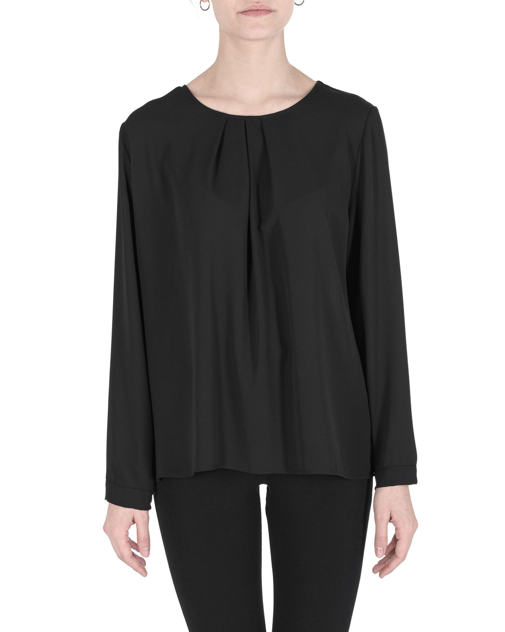 19V69 Italia Camicetta da donna MORGANA NERO