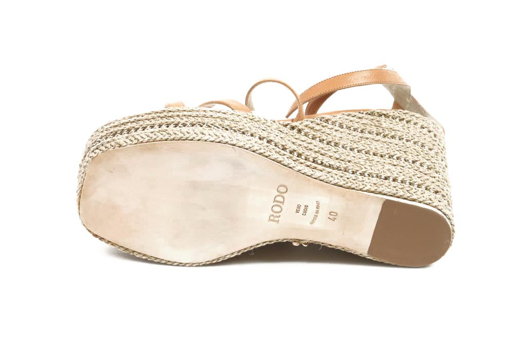 Sandalo da donna Rodo S8395 067 128