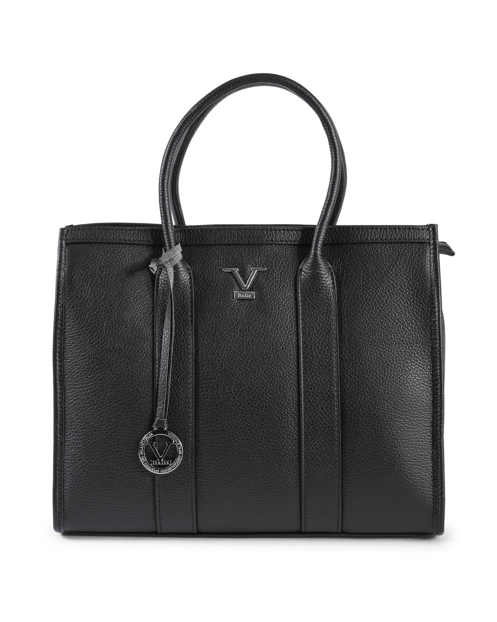 Borsa Donna V Italia CA1030 DOLLARO NERO