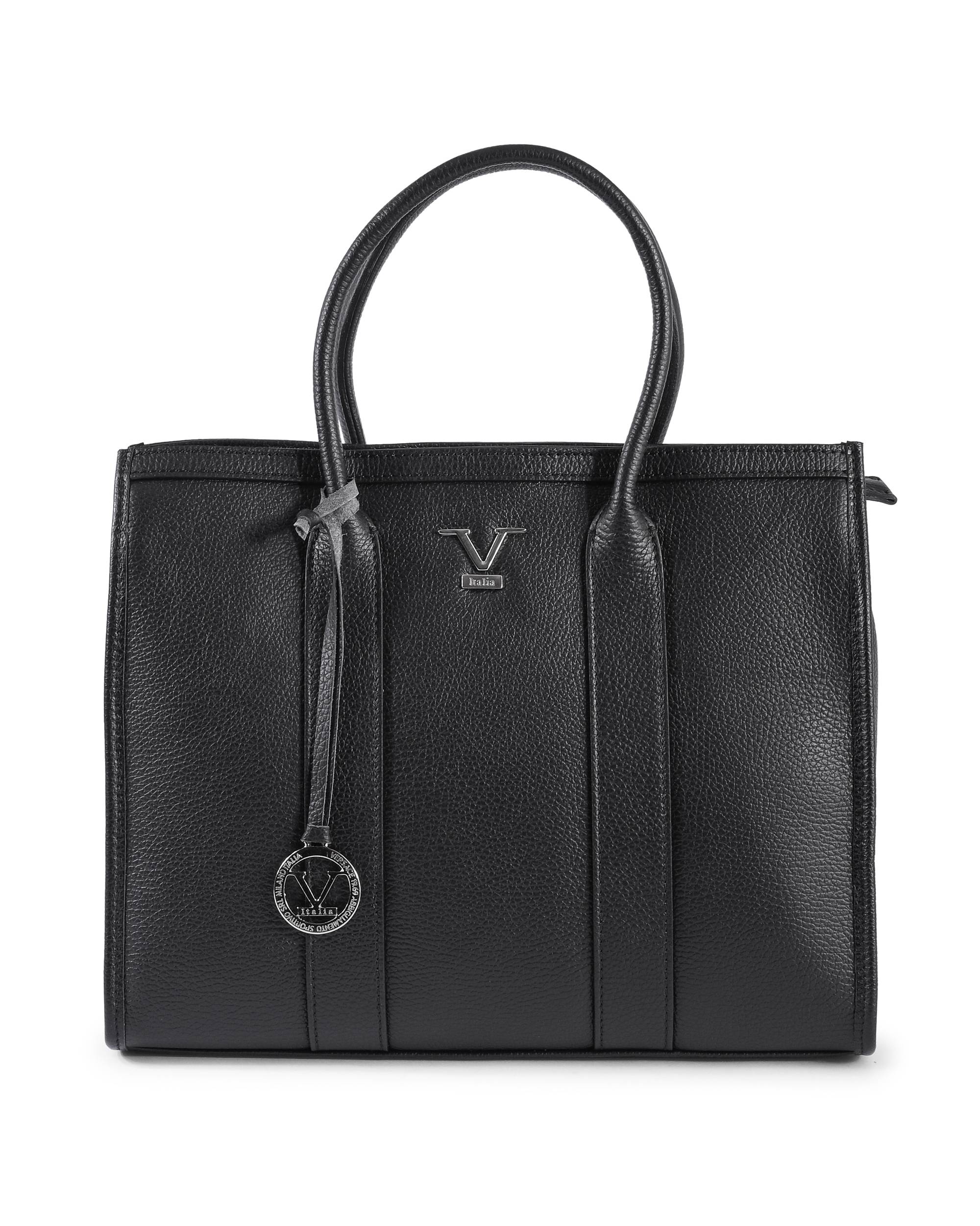 Borsa Donna V Italia CA1030 DOLLARO NERO