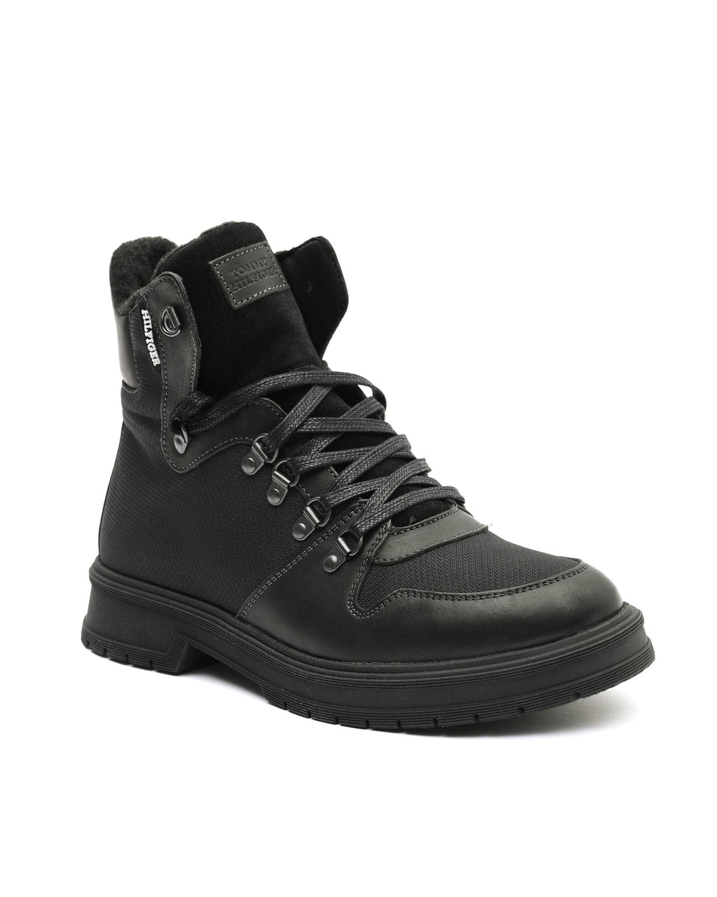 Stivali da uomo Tommy Hilfiger FM0FM05180BDS