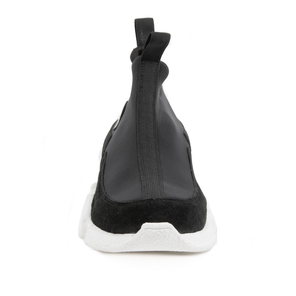 V 1969 Italia Sneaker da donna nera ELIZABETH