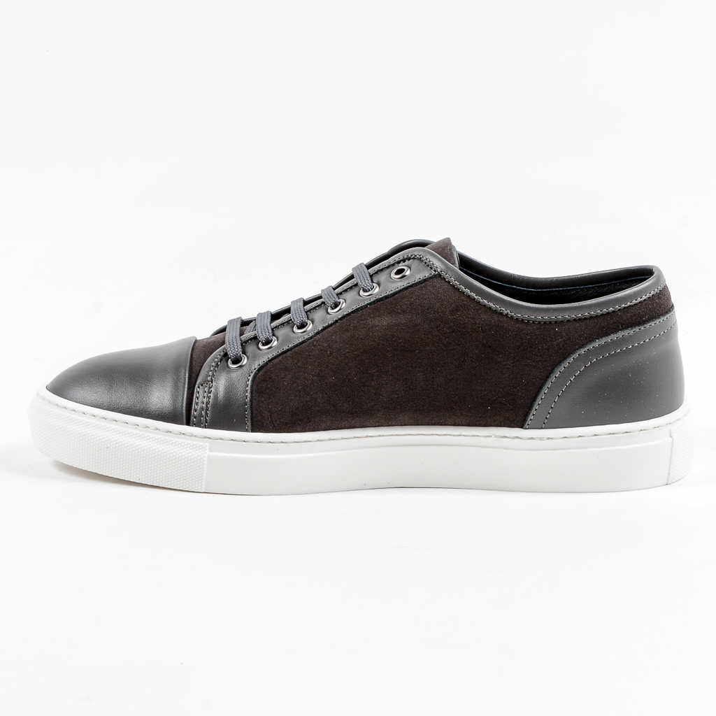 Sneaker da uomo V 1969 Italia Grigia PRATO