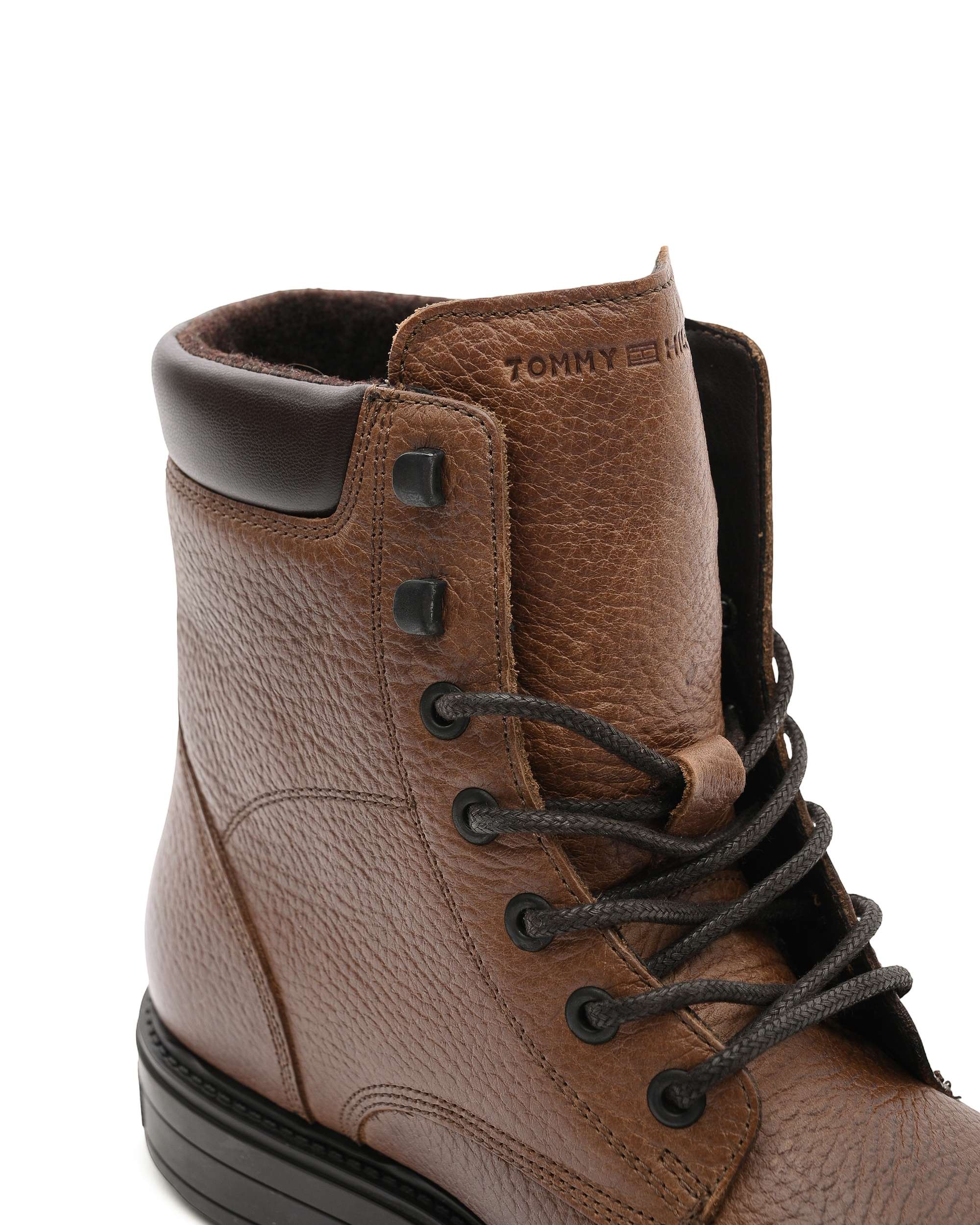 Stivali da uomo Tommy Hilfiger FM0FM05192GVI