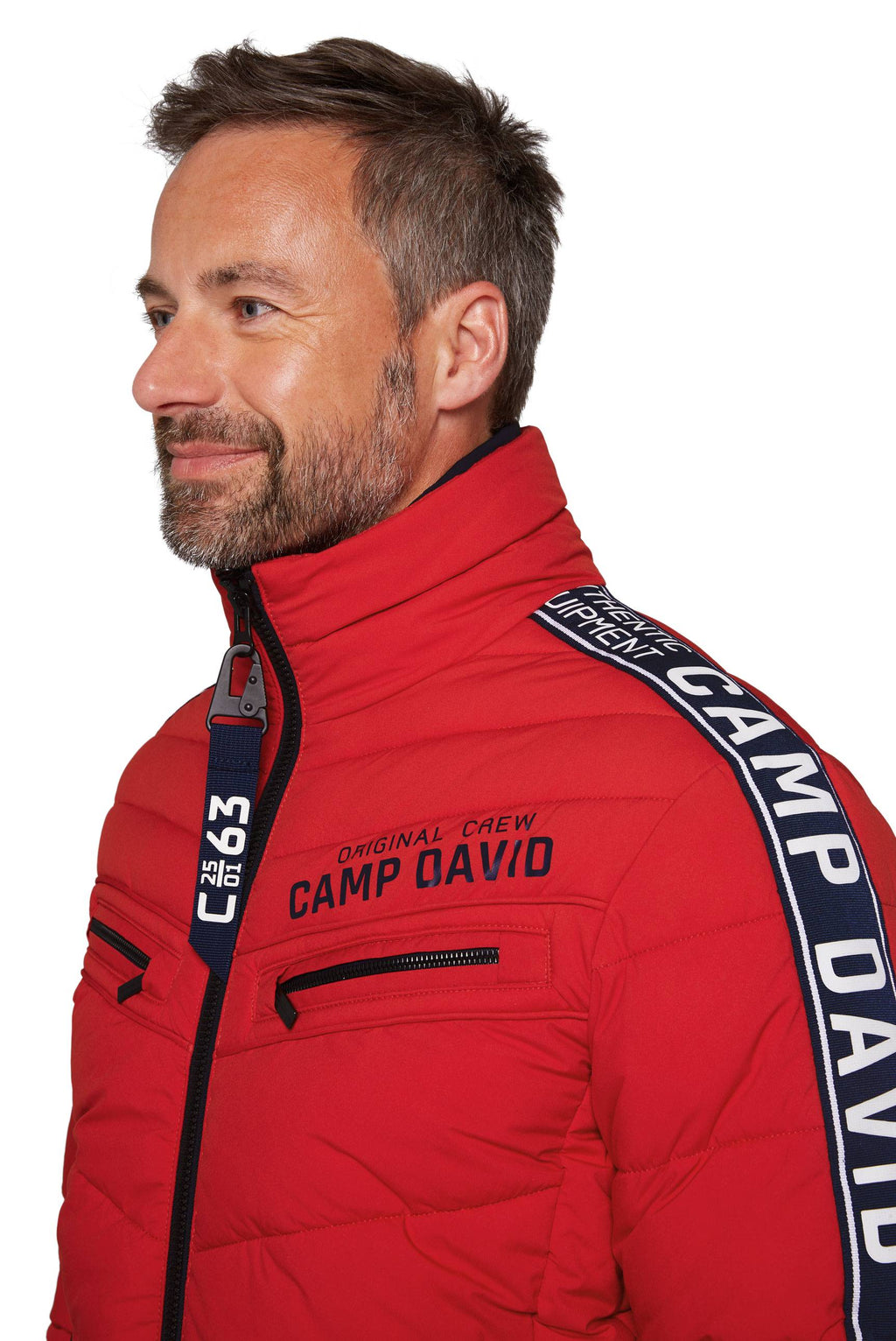 Giacca da uomo Camp David