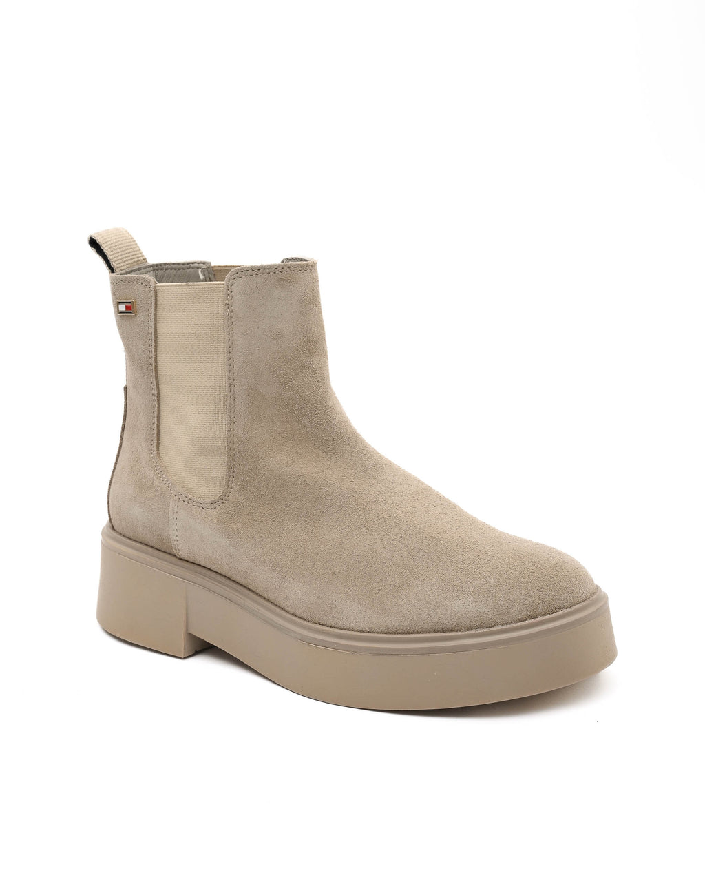Stivali da donna Tommy Hilfiger FW0FW08303AEG