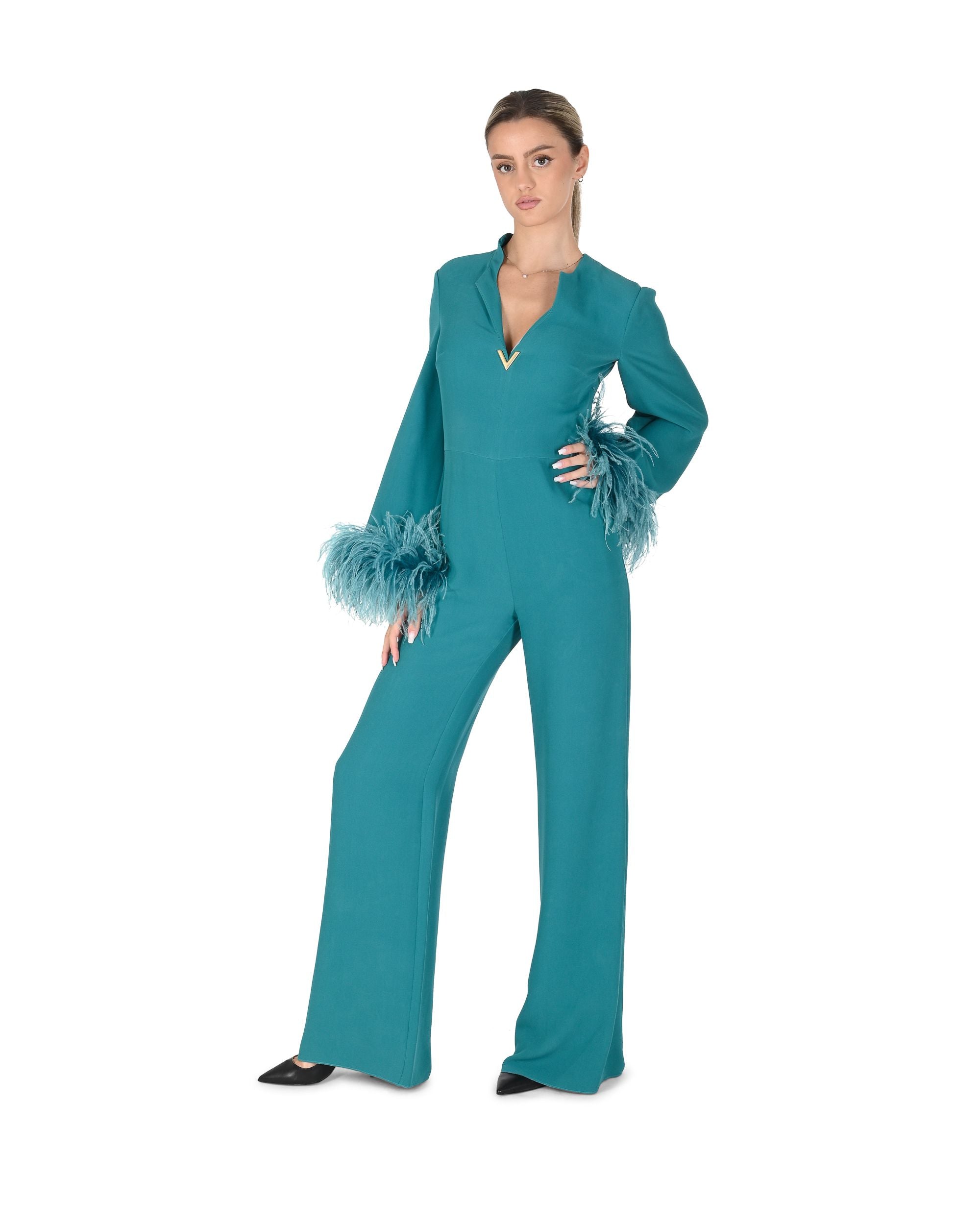Tuta Valentino Donna VE3J01MM ZGJ 401