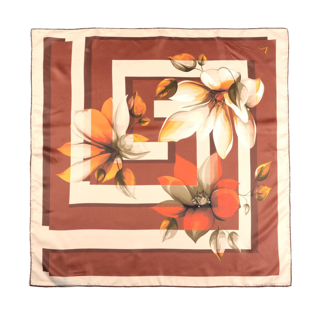V 1969 Italia Womens Foulard Multicolor OPAL