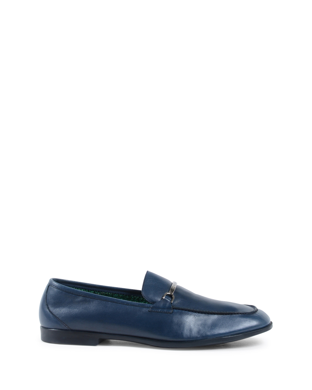 Mocassino Uomo Fratelli Rossetti Blu Navy 51946 SPLENDOR NAPPA NAVY