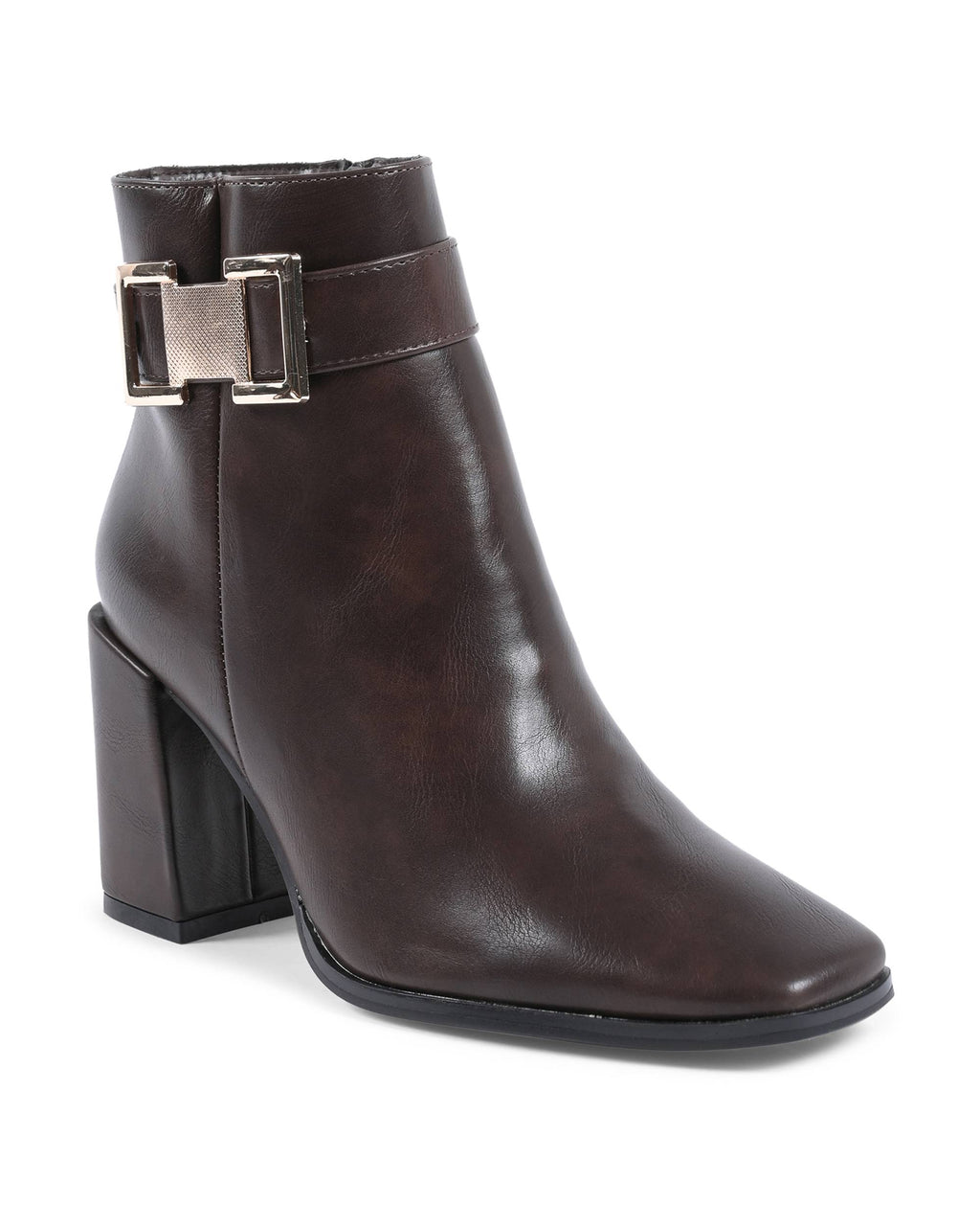19V69 Italia Stivaletto Donna Marrone X726 MARRONE