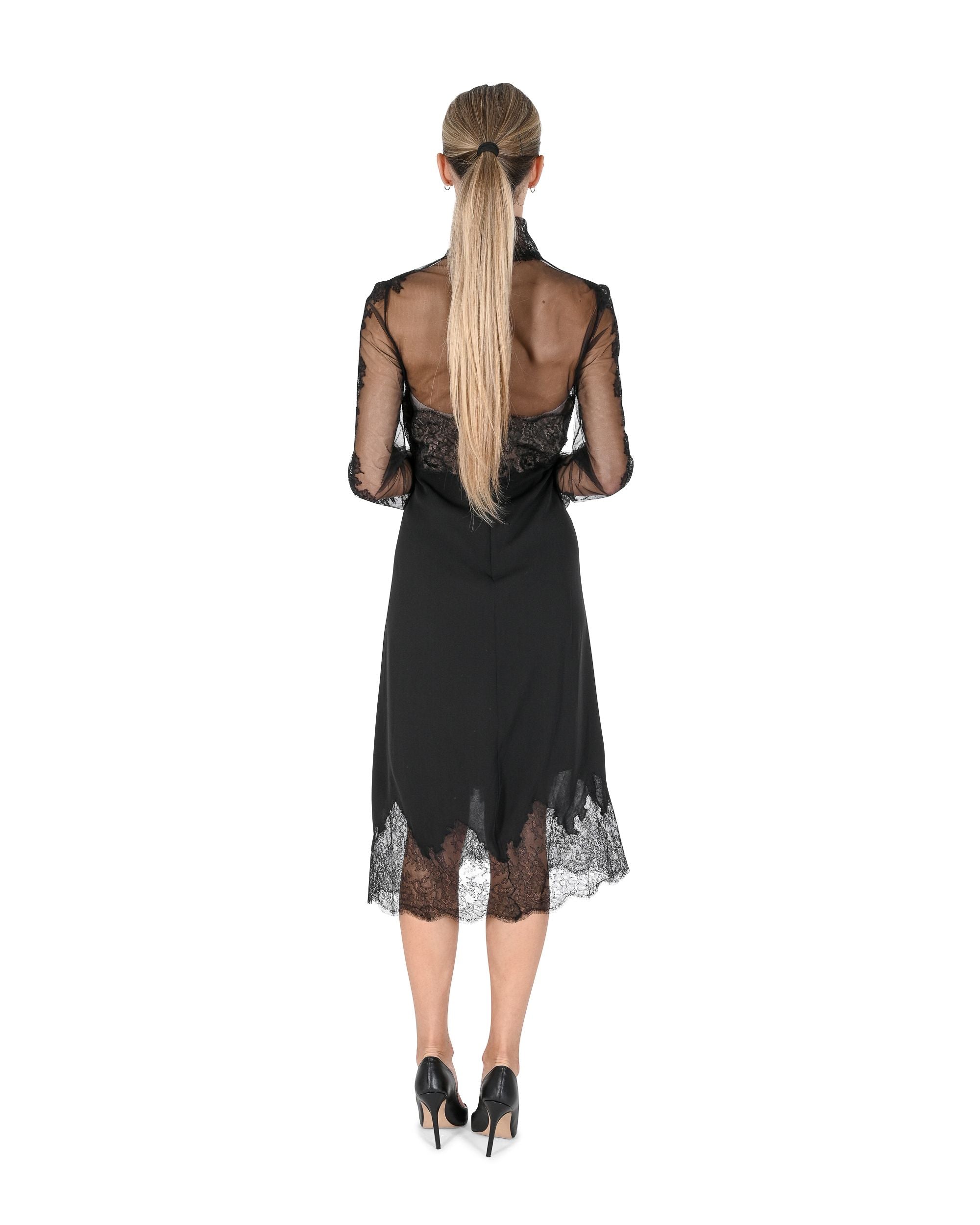 Abito da donna Valentino VABS51MH 0NO 801