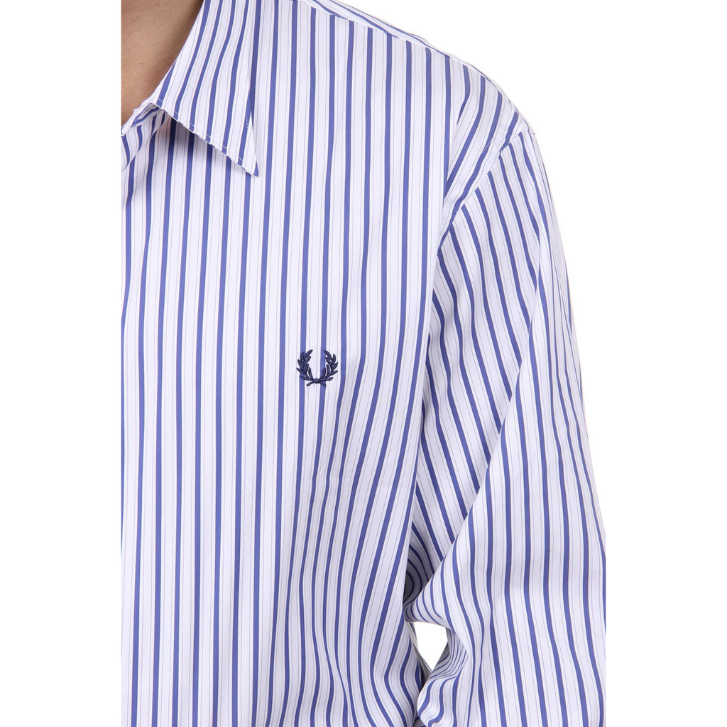 Camicia da uomo Fred Perry 30212625 0033