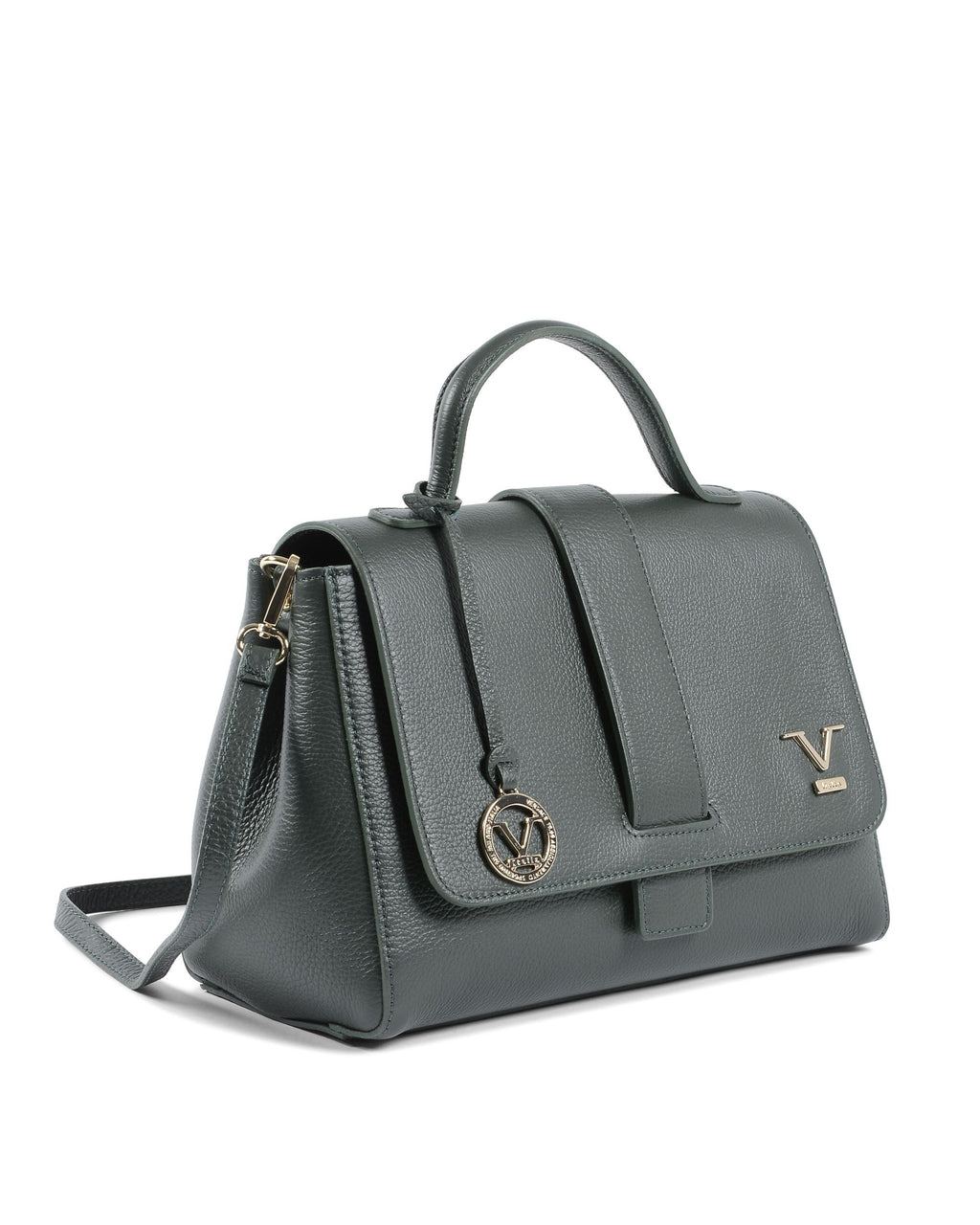 Borsa Donna V Italia Verde Scuro BC10280 52 DOLLARO VERDE SCURO