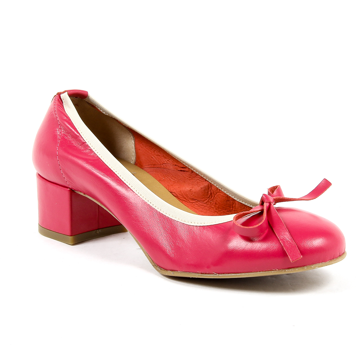V 1969 Italia Ballerina da donna Fuxia GRETA